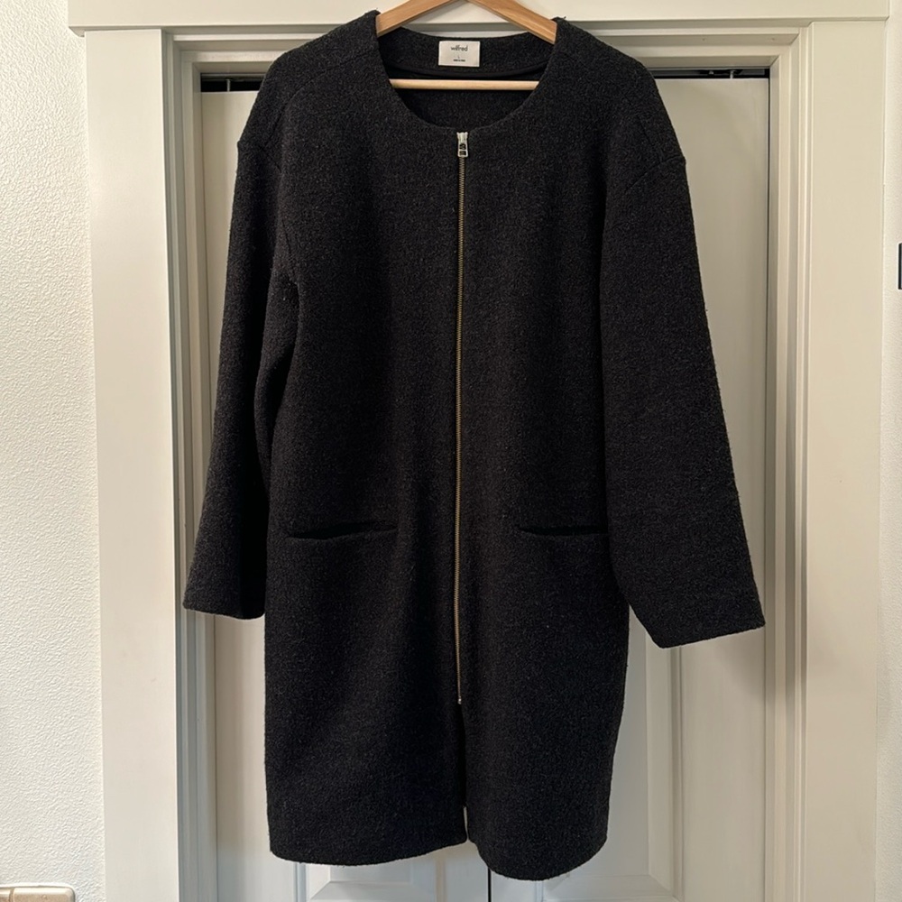 Wilfred Wool Jacket